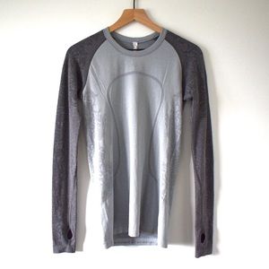 Lululemon Running Shirt